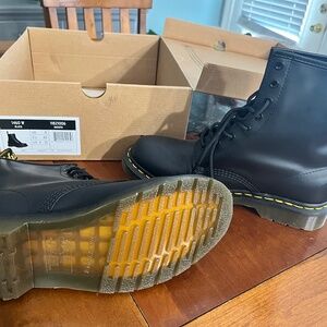 Dr Martens boots - women’s 10